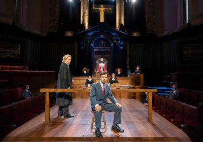 Witness for the prosecution tickets