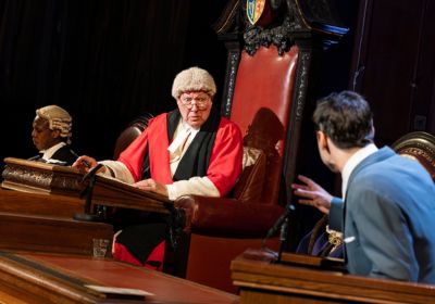 Witness for the prosecution tickets