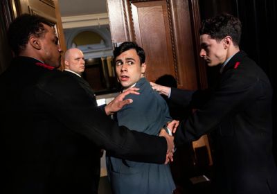 Witness for the prosecution tickets