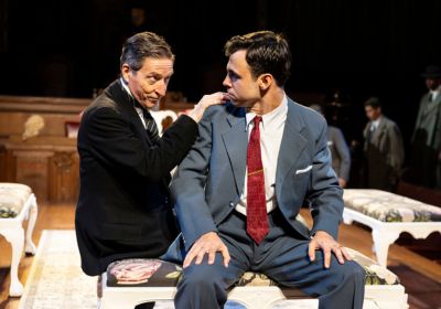 Witness for the prosecution tickets