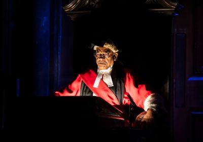 Witness for the prosecution tickets