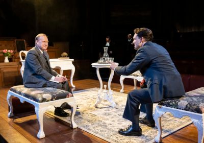Witness for the prosecution tickets