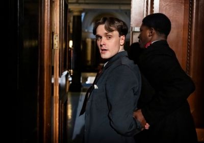 Witness for the prosecution tickets