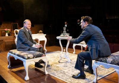 Witness for the prosecution tickets