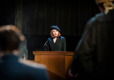 Witness for the prosecution tickets