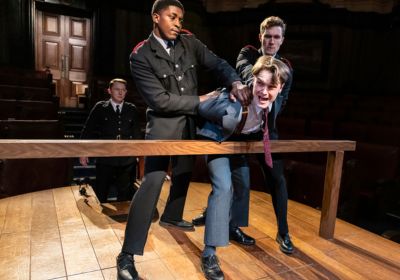 Witness for the prosecution tickets