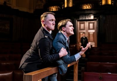 Witness for the prosecution tickets