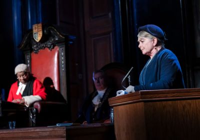 Witness for the prosecution tickets