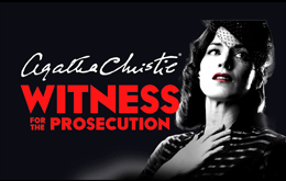 WITNESS FOR THE PROSECUTION