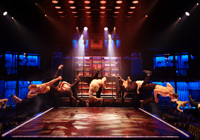 magic mike theatre tickets