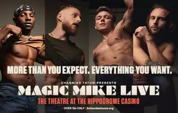 MAGIC MIKE LIVE