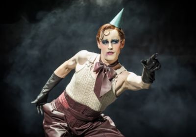 Book Cabaret Tickets