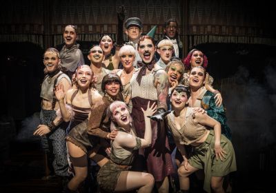 Book Cabaret Tickets