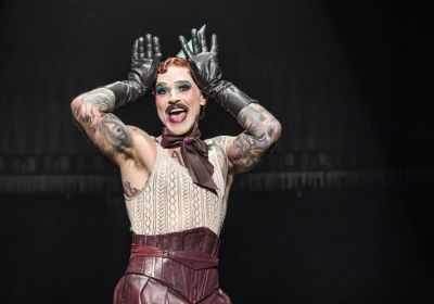 Book Cabaret Tickets