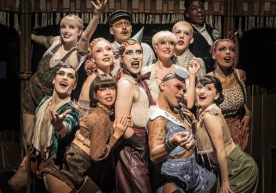 West End Cabaret