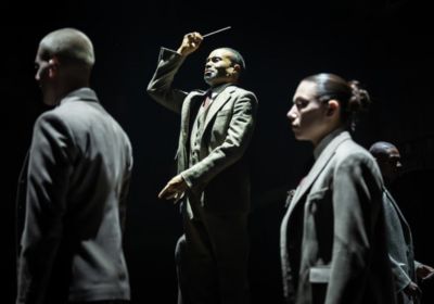 Book Cabaret Tickets