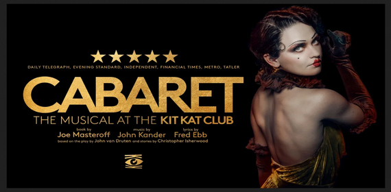 tickets cabaret                