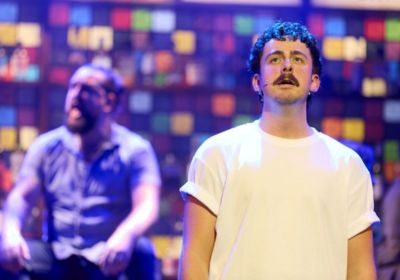 The Choir Of Man Tickets