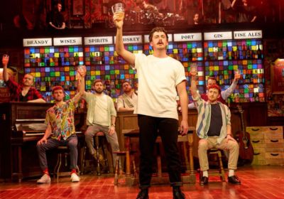 THe Choir of Man 