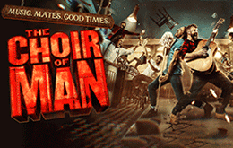 THE CHOIR OF MAN