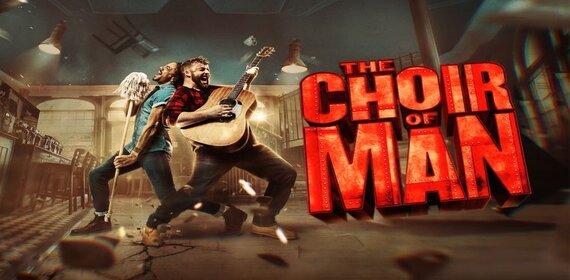 choir of man tickets london