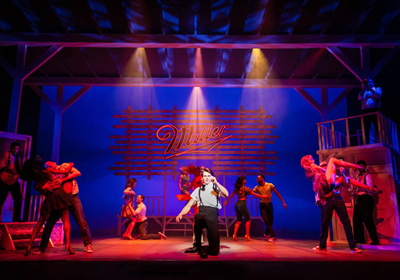 dirty dancing theatre tickets