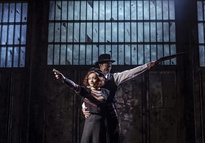 bonnie & clyde tickets