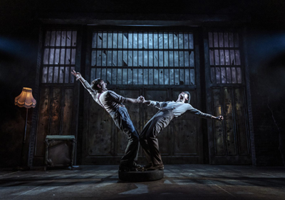 bonnie & clyde tickets london