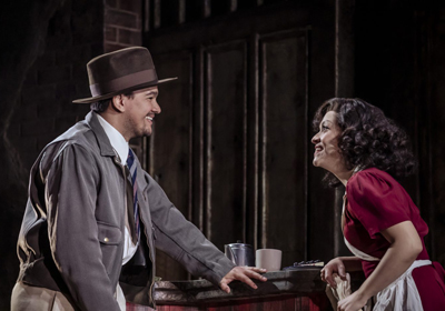 bonnie & clyde musical tickets
