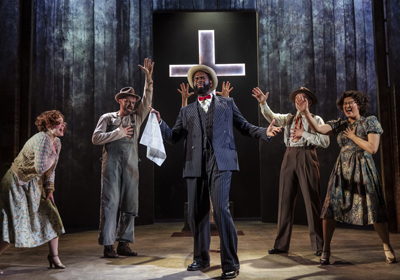 bonnie & clyde musical london tickets