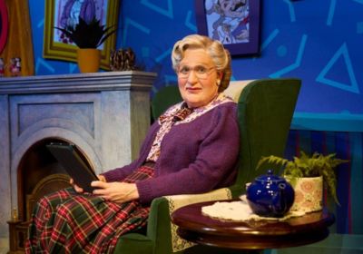MRS DOUBTFIRE TICKETS