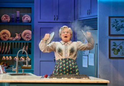 MRS DOUBTFIRE TICKETS