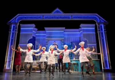 MRS DOUBTFIRE TICKETS