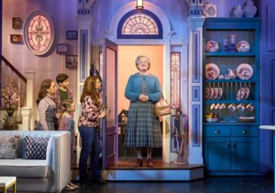 MRS DOUBTFIRE TICKETS