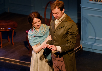 austentatious Theatre tickets