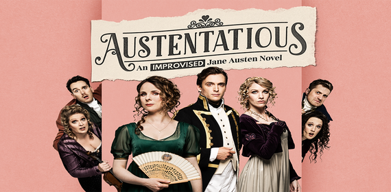 austentatious comedy show