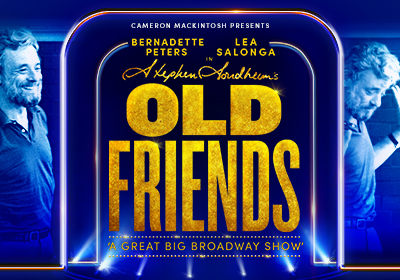 sondheim old friends london