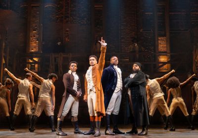 HAMILTON TICKETS