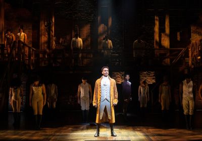 HAMILTON TICKETS