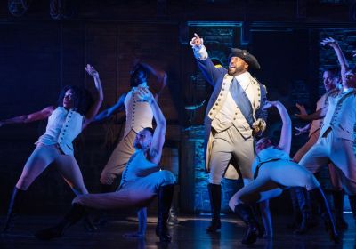 HAMILTON TICKETS