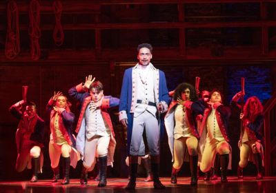HAMILTON TICKETS