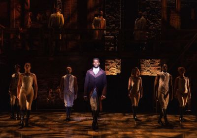 HAMILTON TICKETS