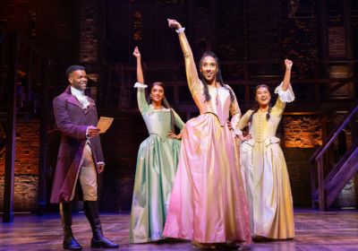 HAMILTON TICKETS
