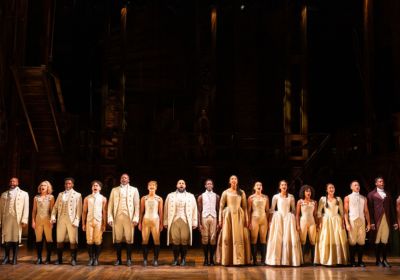 HAMILTON TICKETS