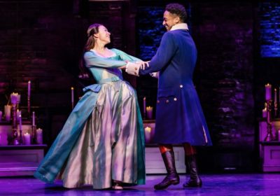 HAMILTON TICKETS