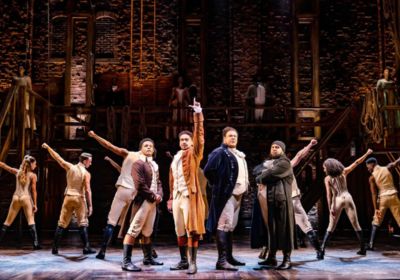 HAMILTON TICKETS