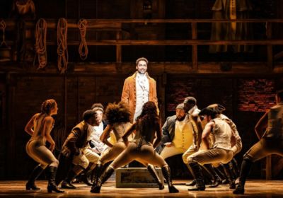 HAMILTON TICKETS