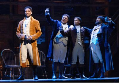HAMILTON TICKETS
