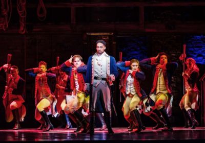 HAMILTON TICKETS