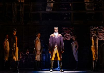 HAMILTON TICKETS
